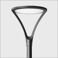 BEGA 70913 Lichtmast ohne Leuchte