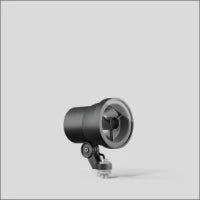 BEGA 70934 Lichtmast ohne Leuchte