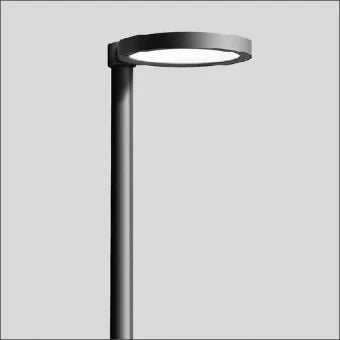 BEGA 99407K3 Straat- und pleinLeuchte 610 mm