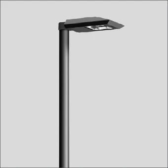 BEGA 99515K4 Straat- und pleinLeuchte 440 mm