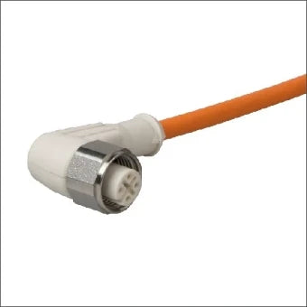 CARLO GAVAZZI CONB14NFA5W Sensor-/Aktorkabel mit Steckverbinder