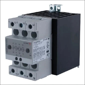 CARLO GAVAZZI RGC2A60D40KGE Solid-staterelais