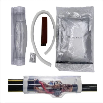CELLPACK 124861 KAV2/EG Kabelaftakmof