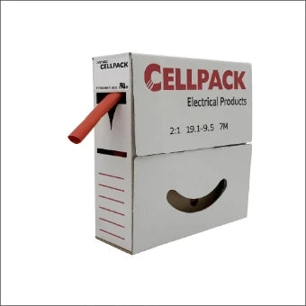 CELLPACK 127086 Schrumpfschlauch 7 m