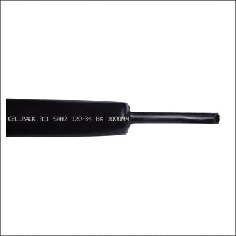 CELLPACK 127431 Schrumpfschlauch 1 m