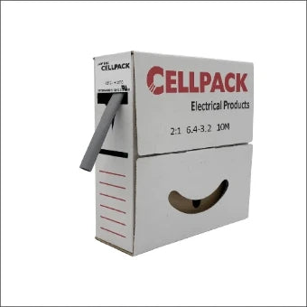 CELLPACK 144438 Schrumpfschlauch 10 m