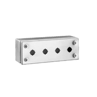 RITTAL 2384040 Drukknopkast leeg