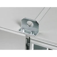 RITTAL 9340460 Stroomrailadapter