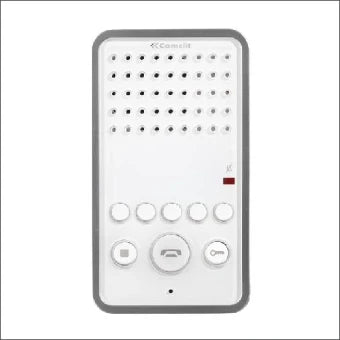 COMELIT 6203W Binnenpost deurcommunicatie 90 mm
