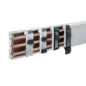 RITTAL 9340460 Stroomrailadapter
