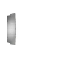 RITTAL 3509000 Railkoper 2400 mm