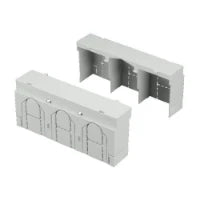 RITTAL 9341000 Stroomrailsteun