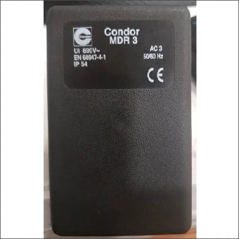 CONDOR 0608003040 Drukschakelaar 131.5 mm