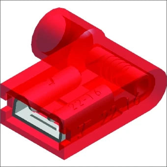 CONEX CE110102 Aderdoorverbinder rond/vlak