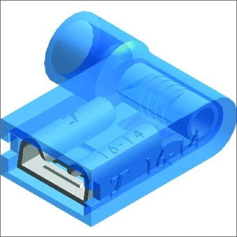 CONEX CE110203 Aderdoorverbinder rond/vlak