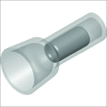 CONEX CE130102 Aderdoorverbinder rond/vlak