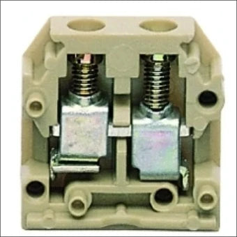CONTA-CLIP 1320.2 Durchgangsreihenklemme 6 mm