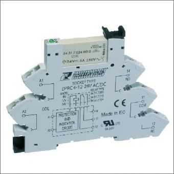 CONTA-CLIP 15526.2 ZPRCU 1/24 V DC