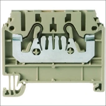 CONTA-CLIP 3210.5 Durchgangsreihenklemme 5.1 mm