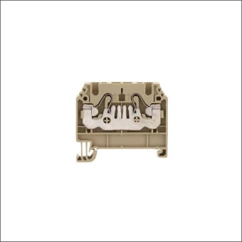 CONTA-CLIP 3210.9 Durchgangsreihenklemme 5.1 mm