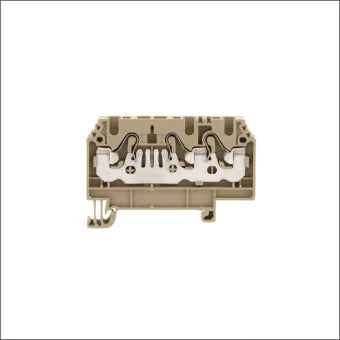 CONTA-CLIP 3211.8 Durchgangsreihenklemme 5.1 mm