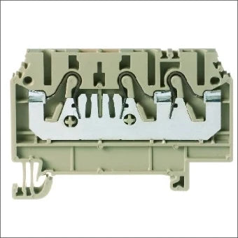 CONTA-CLIP 3211.2 Durchgangsreihenklemme 5.1 mm