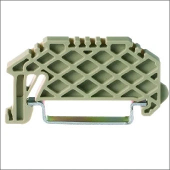 CONTA-CLIP 3811.2 Eindsteun Reihenklemme 5 mm
