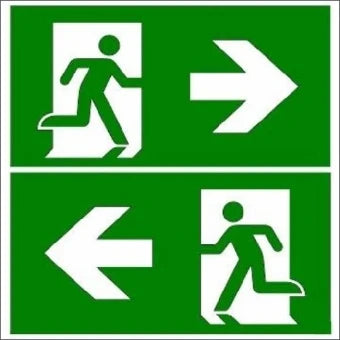 BLESSING O-ESP-ILR Pictogram noodverlichting