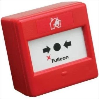 COOPER SAFETY 4930010FUL-0048XC Niet automatische melder voor gevaardetectiesysteem