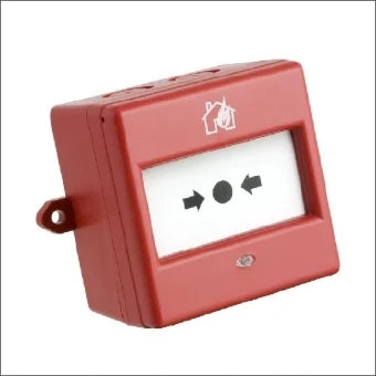 COOPER SAFETY 4990047FULL-0420X Niet automatische melder fuer gevaardetectiesysteem 87 mm