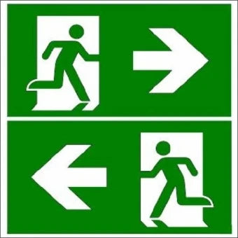 BLESSING O-ESP40-ILR Pictogram noodverlichting