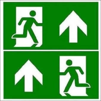 BLESSING O-ESP-IUU Pictogram noodverlichting