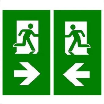 BLESSING O-ESP-I2R Pictogram noodverlichting