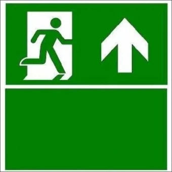 BLESSING O-ESP-IU Pictogram noodverlichting