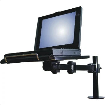 NEWSTAR NEW-NOTEBOOK-D100 NOTEBOOK-D100 Bevestigingsarm media