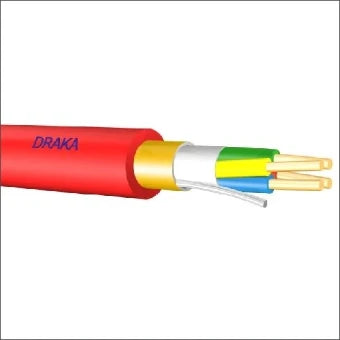 DRAKA 127276H5 Data- und communicatiekabel 500 m
