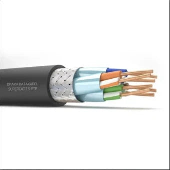 DRAKA 126170NN Data- und communicatiekabel 1 m