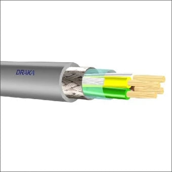 DRAKA 126683F3 YCY P 6X2X0.5 R100