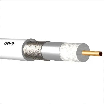 DRAKA 128012NN Coaxkabel