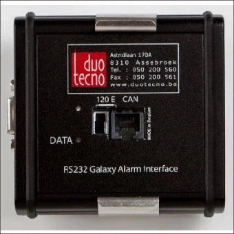 DUOTECNO DT13-G3 Interface bussysteem