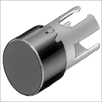EAO 19-931.2 Lens drukknop/signaallamp