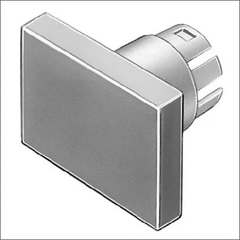 EAO 22-901.0 Lens drukknop/signaallamp