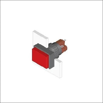EAO 31-121.0252 Drukknop