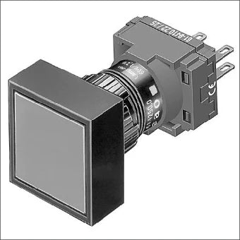 EAO 61-1250.0 Drukknop frontelement