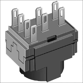 EAO 61-8430.22 Hilfskontaktblock
