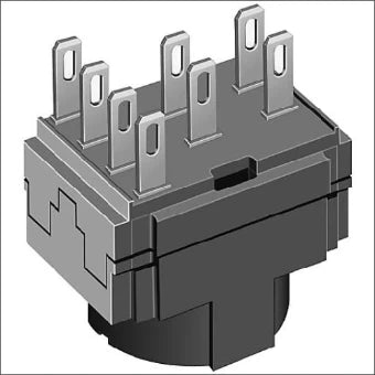 EAO 61-8470.12 Hulpcontactblok