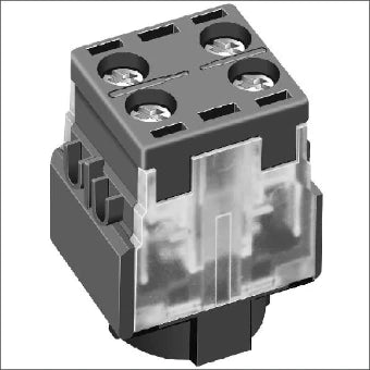 EAO 61-8725.11 Hilfskontaktblock