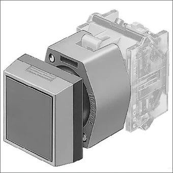 EAO 704.210.6 Drukknop frontelement