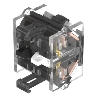 EAO 704.910.3 Hulpcontactblok