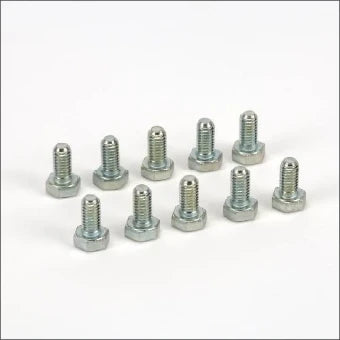 EATON 1076129 BOLT_HEX_6X12 Schroef/bout